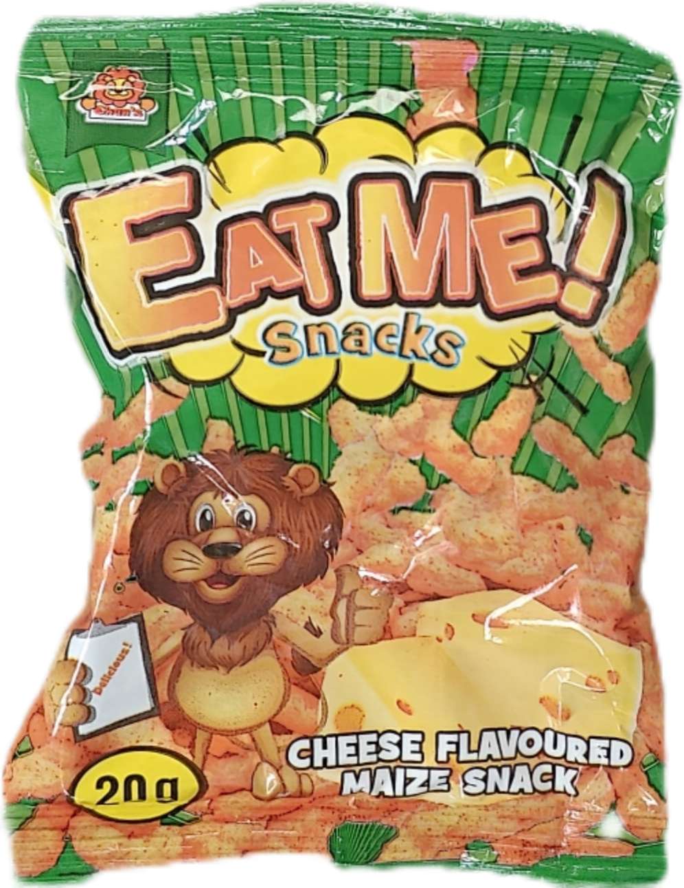 Maize Snack - Cheese